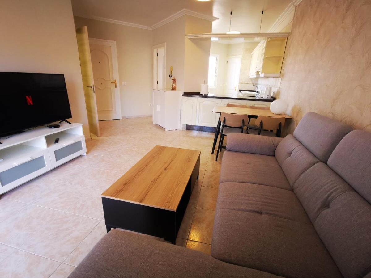 Costa Sol, 1 Bedroom Apartment. Arona  Kültér fotó